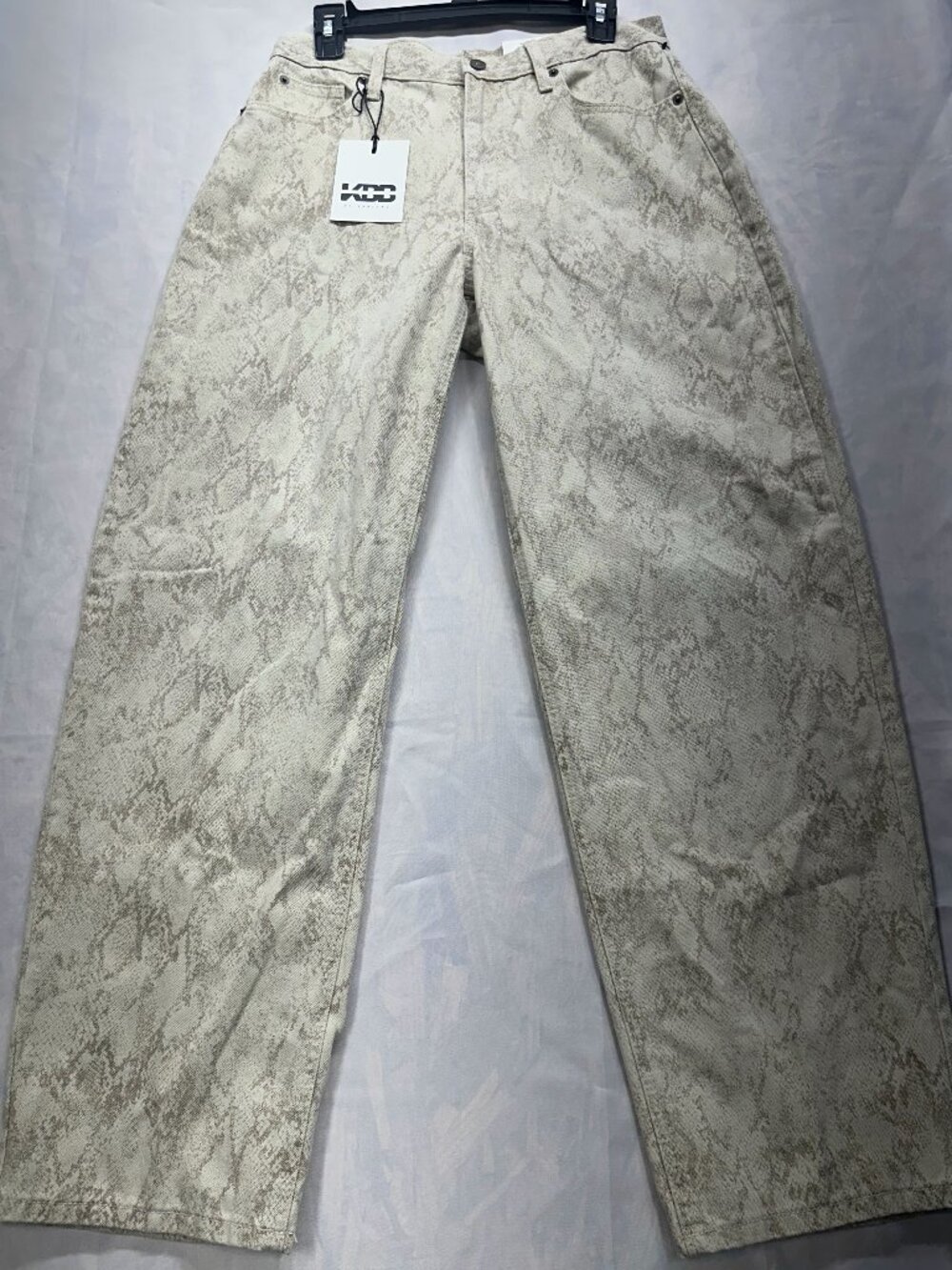 KBB by kahlana cream Jeans